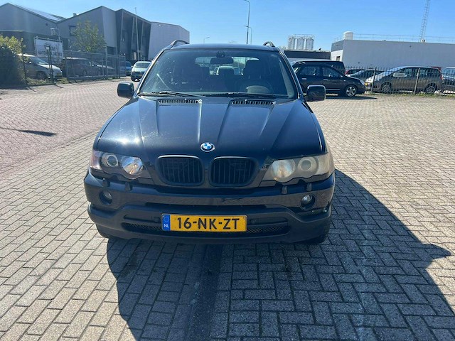Bmw x5 - 3.0i executive , automaat 16-nk-zt - afbeelding 10 van  18