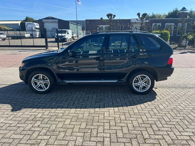 Bmw x5 - 3.0i executive , automaat 16-nk-zt - afbeelding 12 van  18