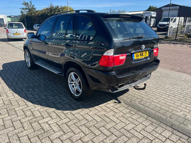 Bmw x5 - 3.0i executive , automaat 16-nk-zt - afbeelding 13 van  18