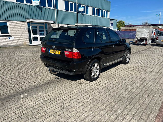 Bmw x5 - 3.0i executive , automaat 16-nk-zt - afbeelding 15 van  18