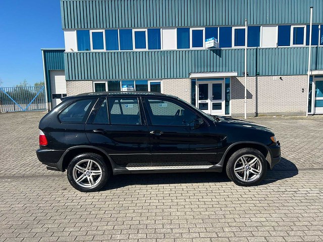 Bmw x5 - 3.0i executive , automaat 16-nk-zt - afbeelding 16 van  18