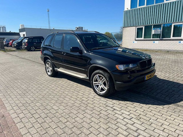 Bmw x5 - 3.0i executive , automaat 16-nk-zt - afbeelding 17 van  18