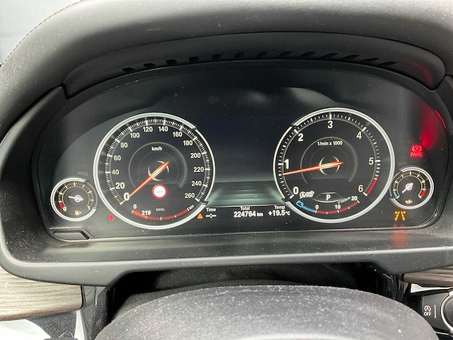 Bmw x5 30 d xdrive - bedrijfswagen (verbruikt olie) - afbeelding 5 van  17