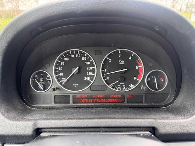 Bmw x5 3.0d high edition automaat. 58-tl-zl - afbeelding 9 van  18