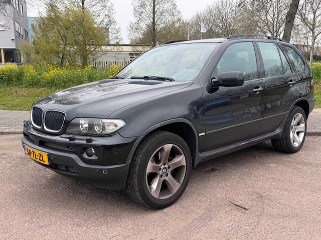 Bmw x5 3.0d high edition automaat. 58-tl-zl - afbeelding 1 van  18