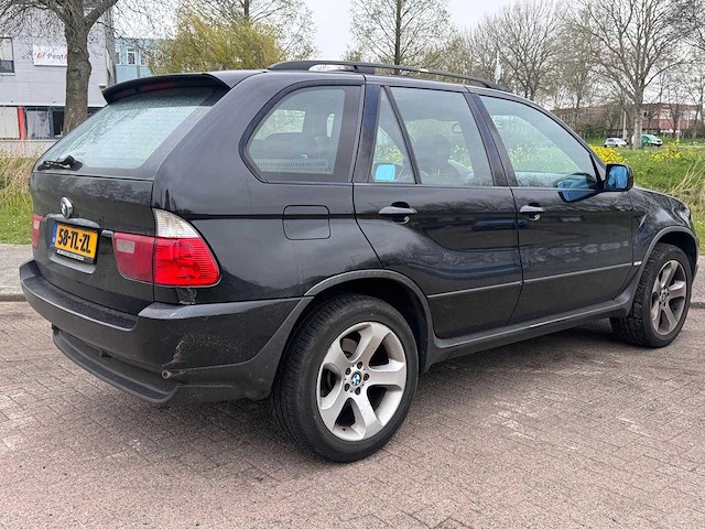 Bmw x5 3.0d high edition automaat. 58-tl-zl - afbeelding 11 van  18