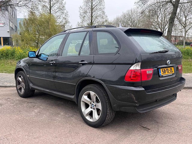 Bmw x5 3.0d high edition automaat. 58-tl-zl - afbeelding 13 van  18