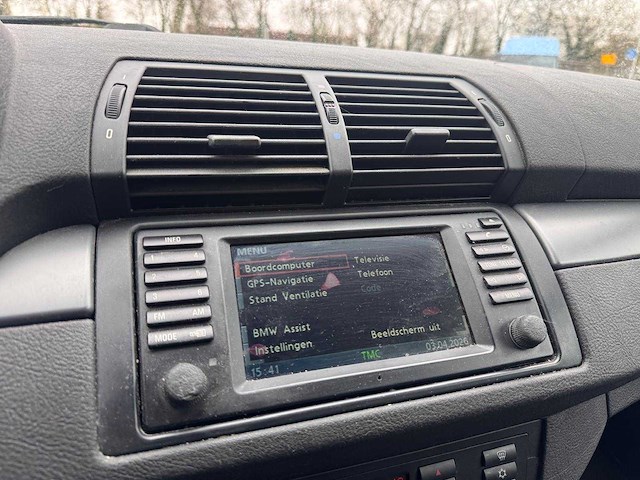 Bmw x5 3.0d high edition automaat. 58-tl-zl - afbeelding 18 van  18
