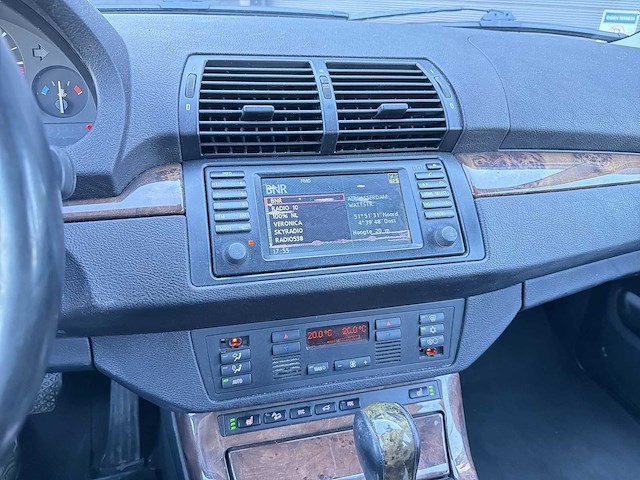 Bmw x5 3.0i executive | 18-nn-th i - afbeelding 4 van  30