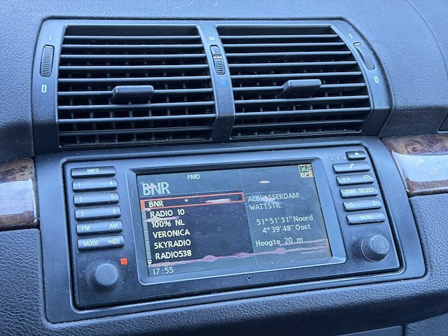 Bmw x5 3.0i executive | 18-nn-th i - afbeelding 6 van  30