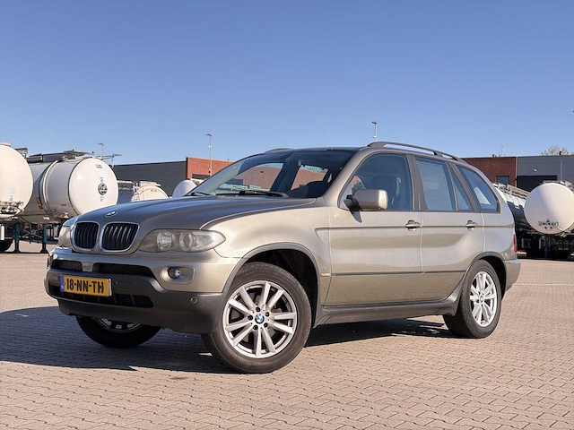 Bmw x5 3.0i executive | 18-nn-th i - afbeelding 1 van  30