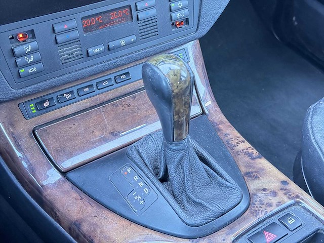 Bmw x5 3.0i executive | 18-nn-th i - afbeelding 14 van  30