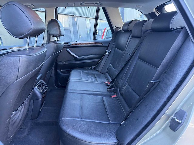 Bmw x5 3.0i executive | 18-nn-th i - afbeelding 17 van  30