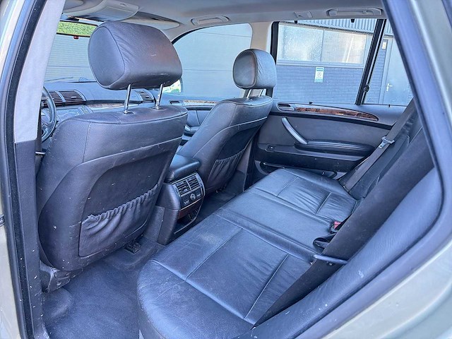 Bmw x5 3.0i executive | 18-nn-th i - afbeelding 18 van  30