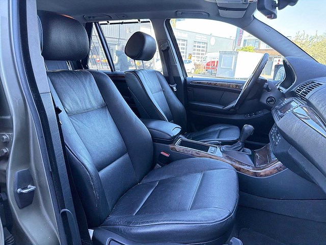 Bmw x5 3.0i executive | 18-nn-th i - afbeelding 21 van  30