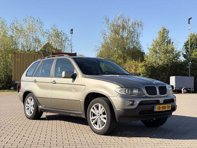 Bmw x5 3.0i executive | 18-nn-th i - afbeelding 12 van  30