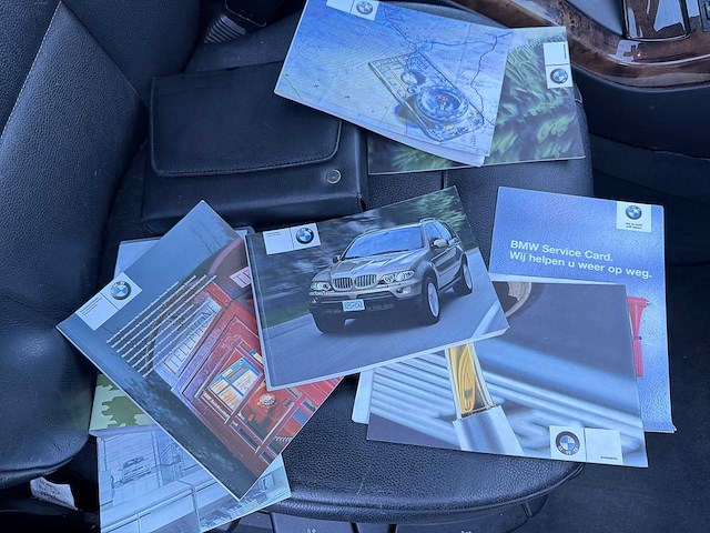 Bmw x5 3.0i executive | 18-nn-th i - afbeelding 30 van  30