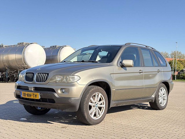 Bmw x5 3.0i executive | 18-nn-th i - afbeelding 25 van  30