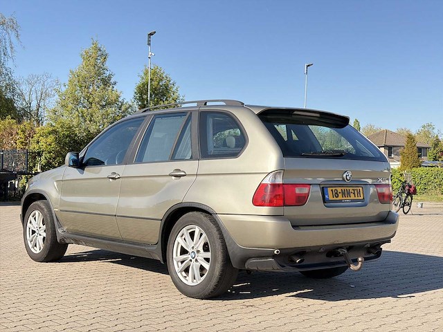 Bmw x5 3.0i executive | 18-nn-th i - afbeelding 29 van  30