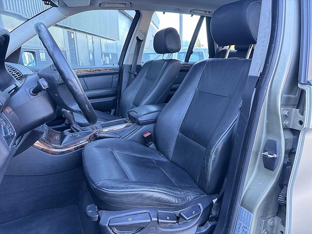 Bmw x5 3.0i executive | 18-nn-th i - afbeelding 25 van  30