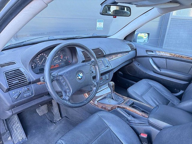Bmw x5 3.0i executive | 18-nn-th i - afbeelding 27 van  30