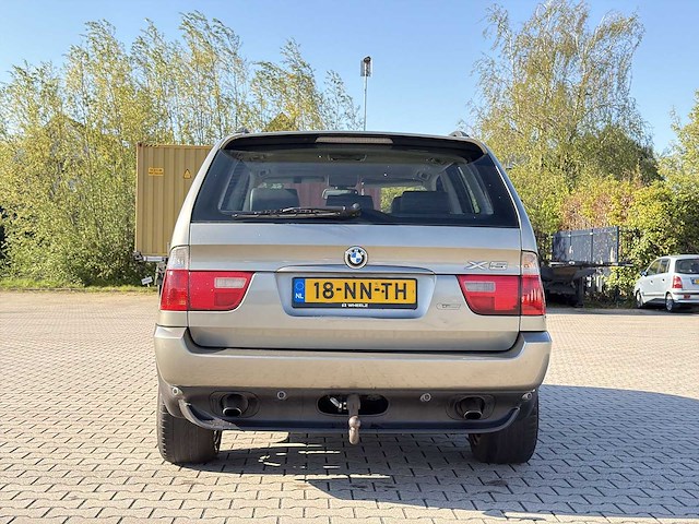 Bmw x5 3.0i executive | 18-nn-th i - afbeelding 1 van  5