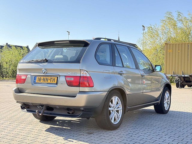 Bmw x5 3.0i executive | 18-nn-th i - afbeelding 2 van  5