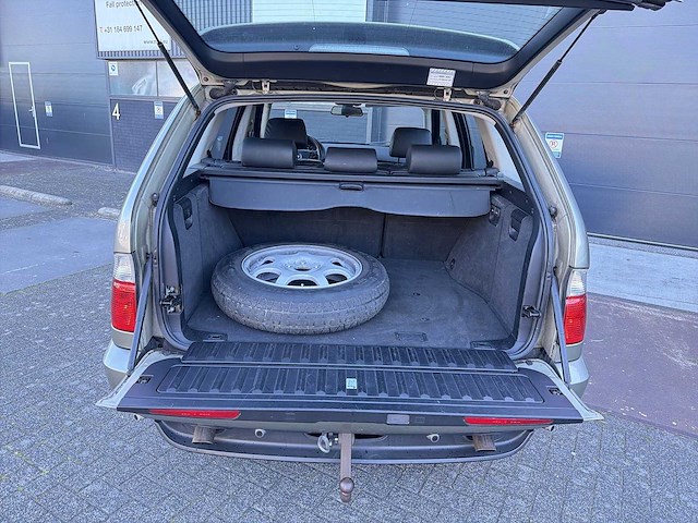 Bmw x5 3.0i executive | 18-nn-th i - afbeelding 3 van  5
