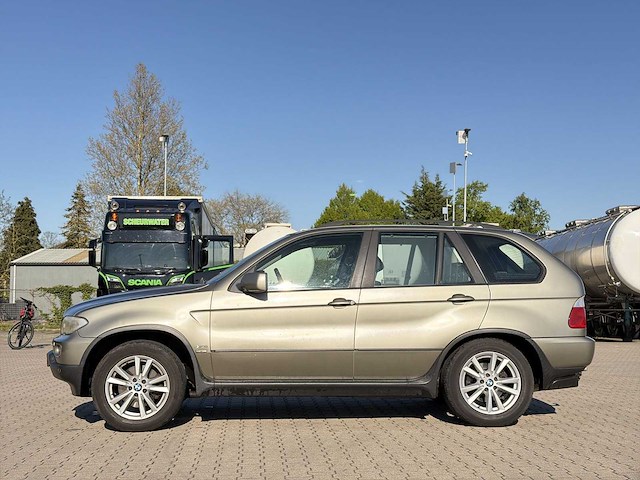 Bmw x5 3.0i executive | 18-nn-th i - afbeelding 4 van  5