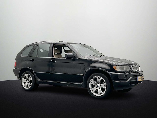 Bmw x5 3.0i executive 2001 - afbeelding 3 van  20
