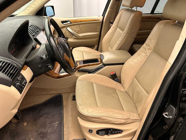 Bmw x5 3.0i executive 2001 - afbeelding 7 van  20