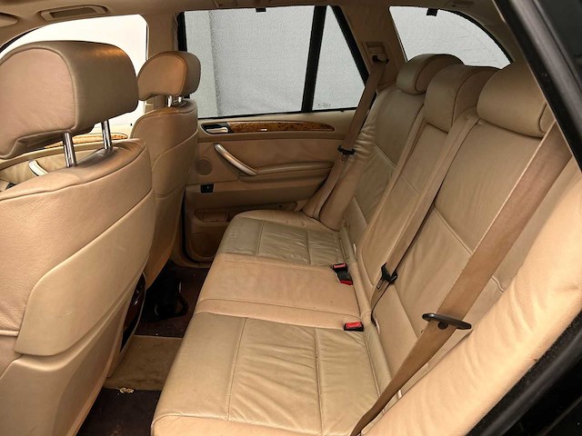 Bmw x5 3.0i executive 2001 - afbeelding 10 van  20