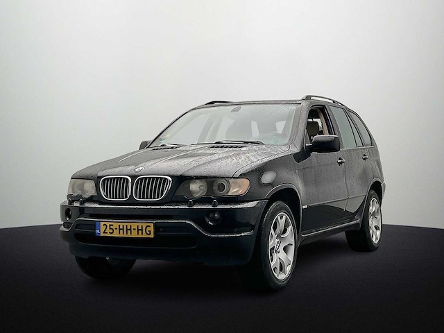 Bmw x5 3.0i executive 2001 - afbeelding 1 van  20