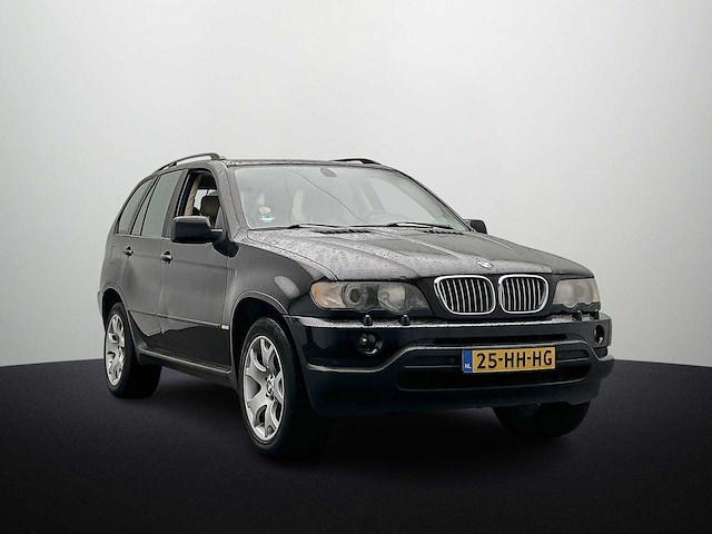 Bmw x5 3.0i executive 2001 - afbeelding 14 van  20