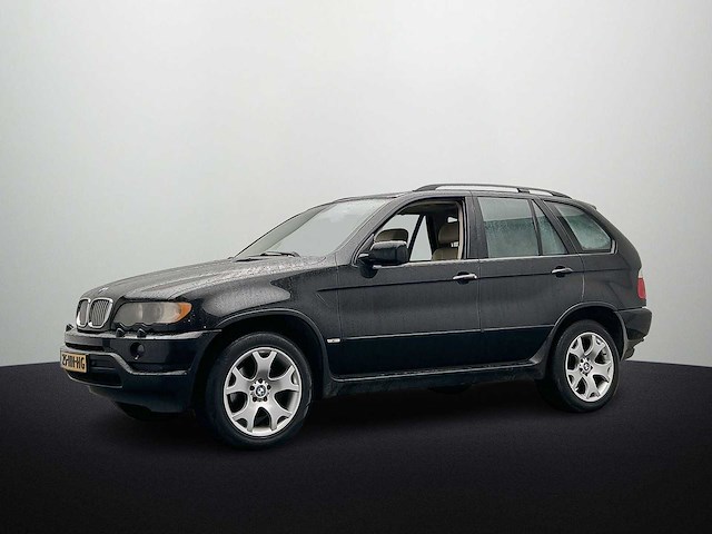 Bmw x5 3.0i executive 2001 - afbeelding 16 van  20