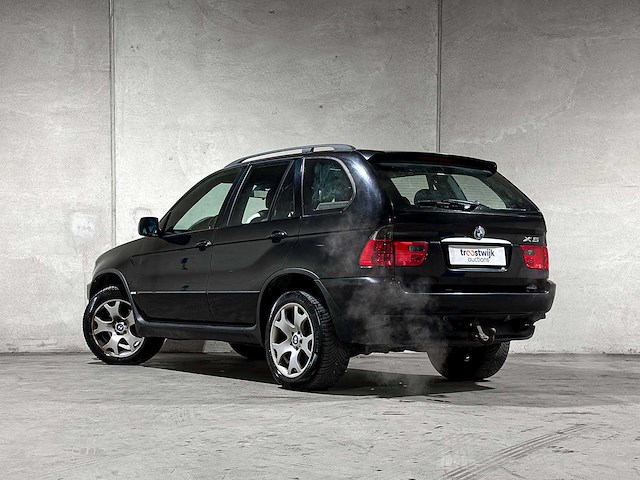 Bmw x5 3.0i executive 231pk 2002, 98-jx-jv youngtimer - afbeelding 7 van  43