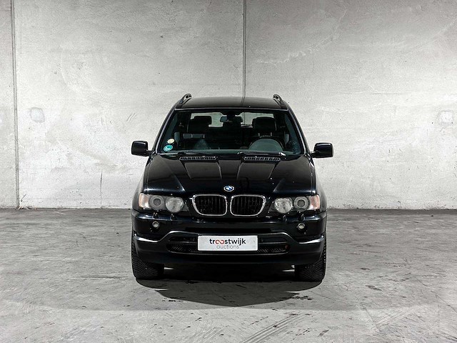 Bmw x5 3.0i executive 231pk 2002, 98-jx-jv youngtimer - afbeelding 34 van  43