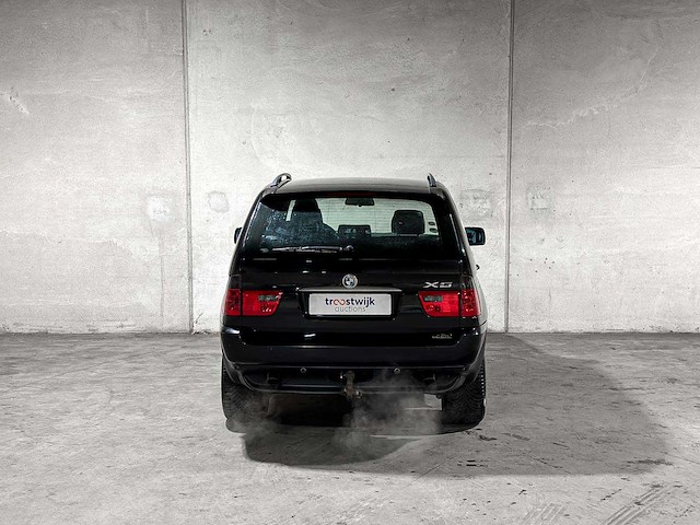 Bmw x5 3.0i executive 231pk 2002, 98-jx-jv youngtimer - afbeelding 4 van  43