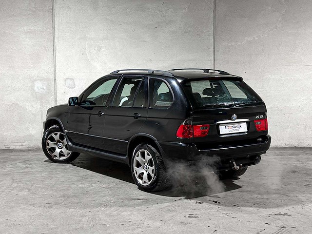 Bmw x5 3.0i executive 231pk 2002, 98-jx-jv youngtimer - afbeelding 6 van  43