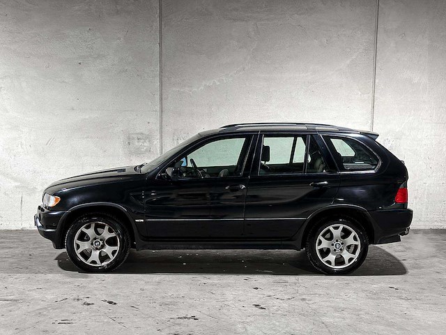 Bmw x5 3.0i executive 231pk 2002, 98-jx-jv youngtimer - afbeelding 8 van  43