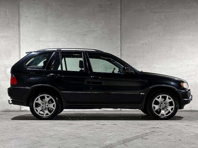 Bmw x5 3.0i executive 231pk 2002, 98-jx-jv youngtimer - afbeelding 43 van  43