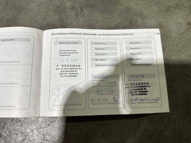 Bmw x5 3.0i executive 231pk 2002, 98-jx-jv youngtimer - afbeelding 37 van  42