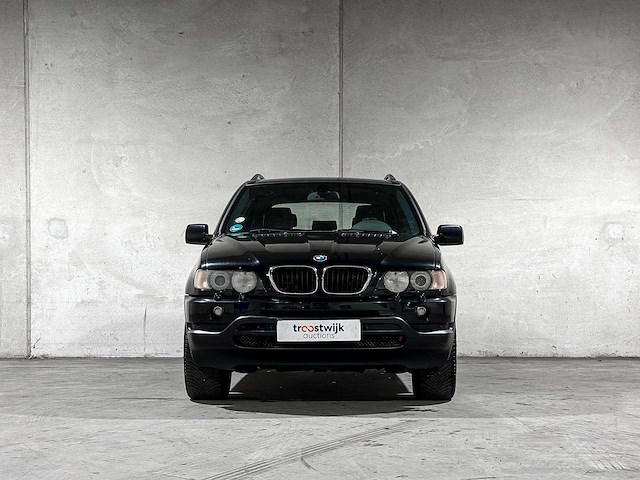 Bmw x5 3.0i executive 231pk 2002, 98-jx-jv youngtimer - afbeelding 39 van  42