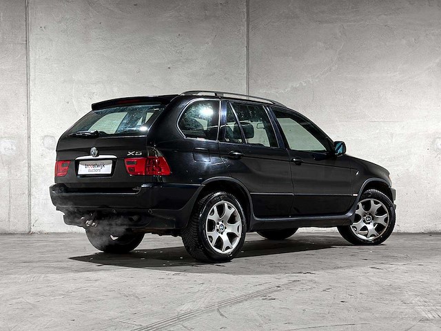 Bmw x5 3.0i executive 231pk 2002, 98-jx-jv youngtimer - afbeelding 3 van  43
