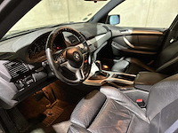 Bmw x5 3.0i executive 231pk 2002, 98-jx-jv youngtimer - afbeelding 10 van  43
