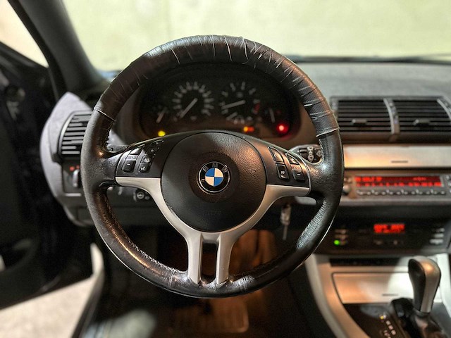Bmw x5 3.0i executive 231pk 2002, 98-jx-jv youngtimer - afbeelding 11 van  43