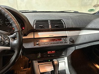 Bmw x5 3.0i executive 231pk 2002, 98-jx-jv youngtimer - afbeelding 21 van  43