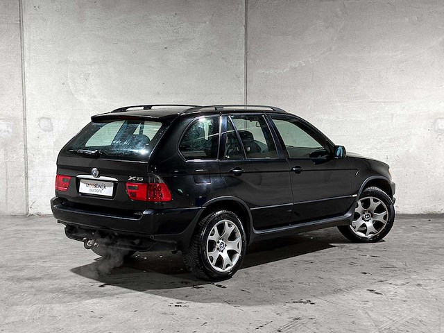 Bmw x5 3.0i executive 231pk 2002, 98-jx-jv youngtimer - afbeelding 35 van  43