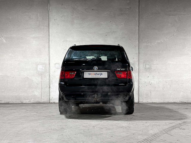 Bmw x5 3.0i executive 231pk 2002, 98-jx-jv youngtimer - afbeelding 38 van  43