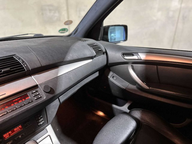 Bmw x5 3.0i executive 231pk 2002, 98-jx-jv youngtimer - afbeelding 6 van  33